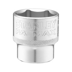 Cap cheie tubulara FatMax 1/2", 6p, 32mm, Stanley