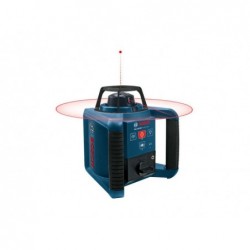 Nivela laser rotativa, GRL 250 HV + RC1, Bosch
