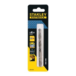 Burghiu de precizie pentru metal 6.5x101/64mm, Stanley