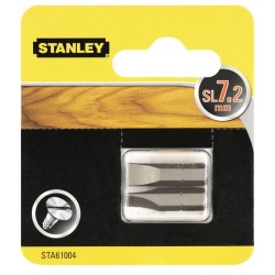 Biti SL7.2mm x 25mm, 2 bucati, Stanley