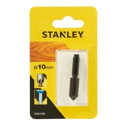 Freza sanfrenare lemn 10mm, Stanley