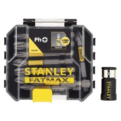 Biti impact PH x 50mm, 10 piese, Stanley
