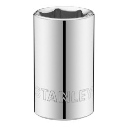 Cap cheie tubulara 1/4", 6p, 10mm, Stanley