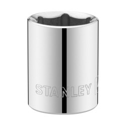 Cap cheie tubulara 1/4", 6p, 14mm, Stanley