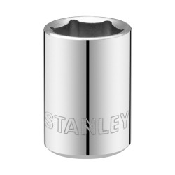 Cap cheie tubulara 3/8", 6p, 13mm, Stanley
