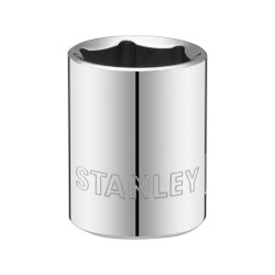 Cap cheie tubulara 3/8", 6p, 15mm, Stanley