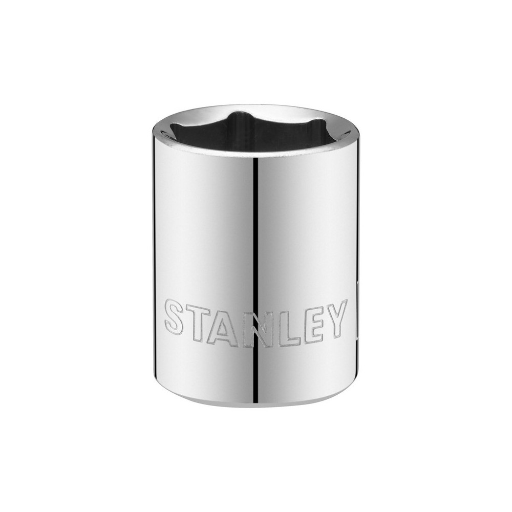 Cap cheie tubulara 3/8", 6p, 15mm, Stanley