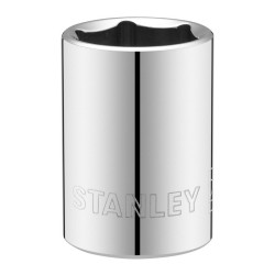 Cap cheie tubulara 1/2", 6p, 20mm, Stanley