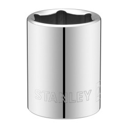 Cap cheie tubulara 1/2", 6p, 23mm, Stanley