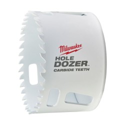 Carota Hole Dozer cu dinti din carbura, 76mm, Milwaukee
