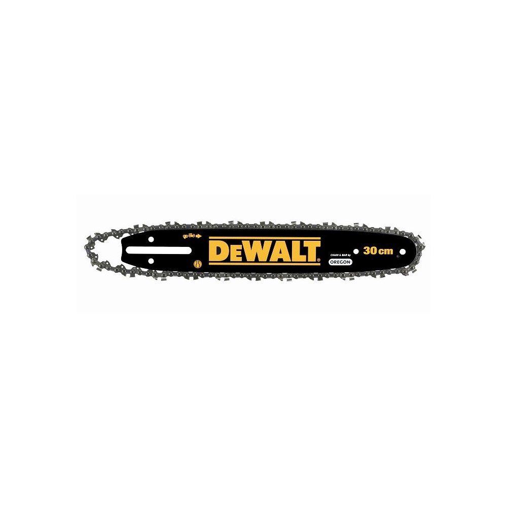 Dewalt - Tija si lant Oregon pentru ferastraie Dewalt 30cm, DeWALT
