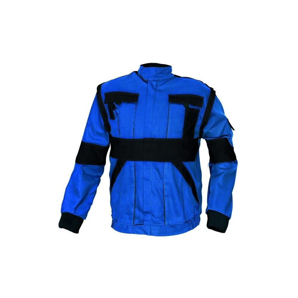 Jacheta MAX, bleu/negru, mas. 62, Cerva