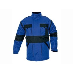 Jacheta MAX WINTER, albastru/negru, mas. S, Cerva