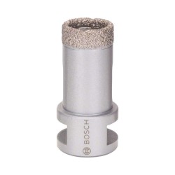 Carota diamantata Dry Speed pentru ceramica 25x35mm, Bosch