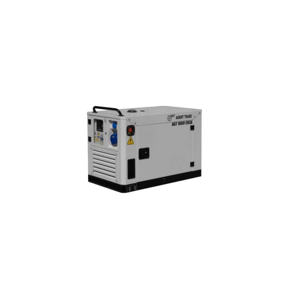 Generator curent monofazat 8.5kW 10001 DSEA + ATS 22S, AGT