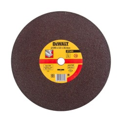 Disc abraziv pentru taiere metal 355x3x25.4mm, DeWALT