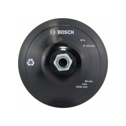 Adaptor prindere disc velcro 125mm, Bosch