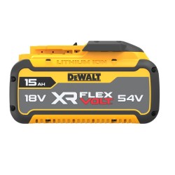 Acumulator Li-Ion XR Flexvolt 18/54V, 15.0Ah, DeWALT