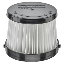 Filtru pentru aspirator DCV580/DCV581H, DeWALT