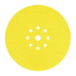 Disc abraziv de slefuit, 225mm, P60, 10 bucati, DeWALT
