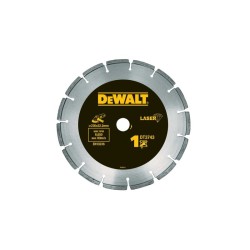 Disc diamantat pentru constructii, 230x22.23x2.4mm, DeWALT