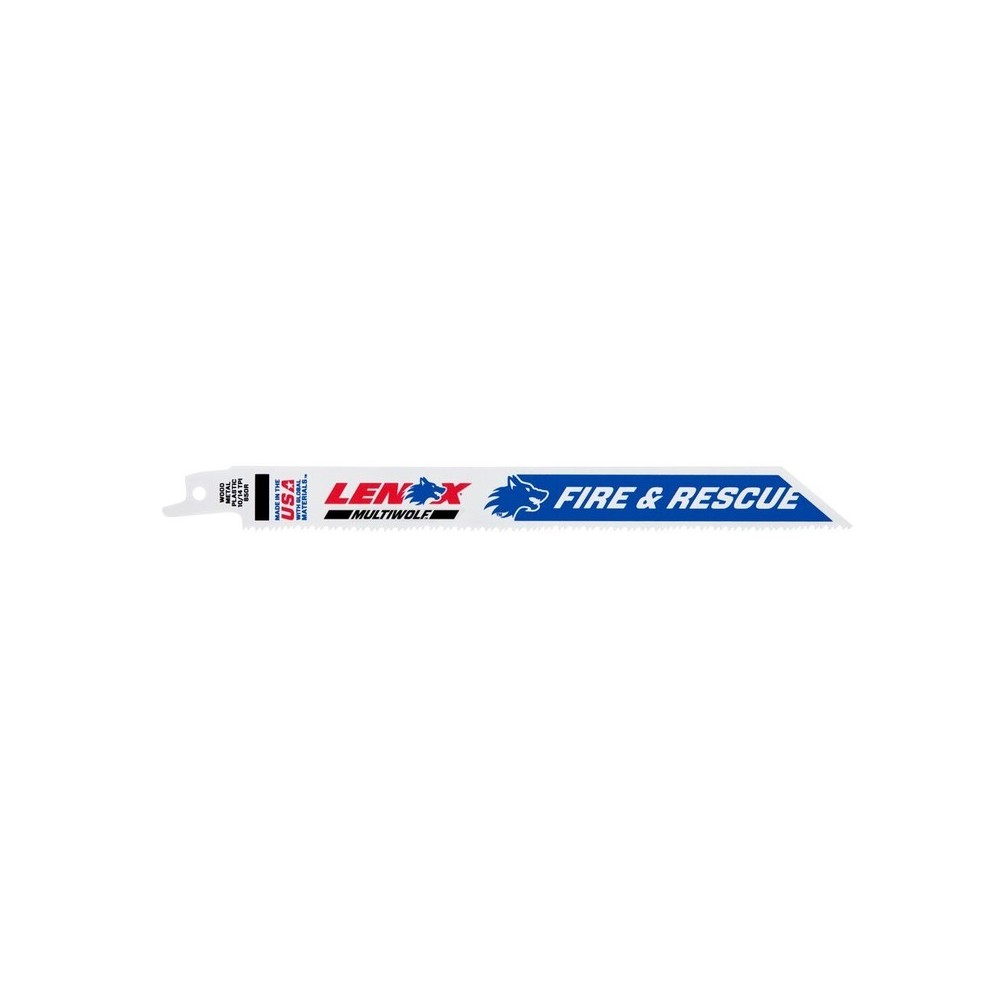 LENOX - Panza fierastrau alternativ 203x19x1.3mm, 10-14 dinti, multimaterial, 5 buc, Lenox