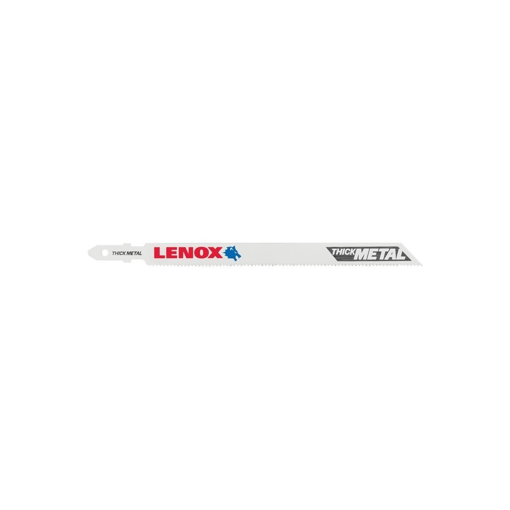 LENOX - Panza de fierastrau pendular 133.4x9.5x 0.9mm, 14TPI, maner T, 3 bucati, Lenox