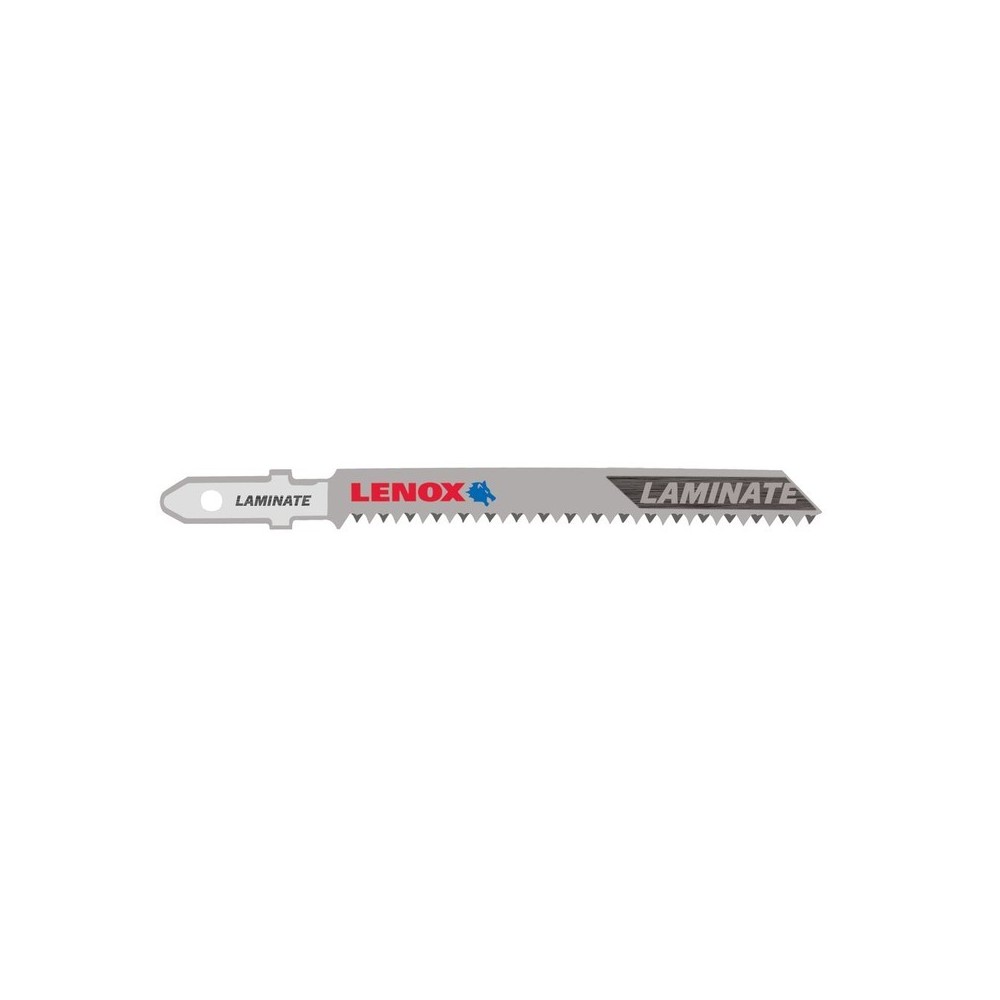 LENOX - Panza de fierastrau pendular 88.9x7.9x1.5mm, 14TPI, maner T, 5 bucati, Lenox