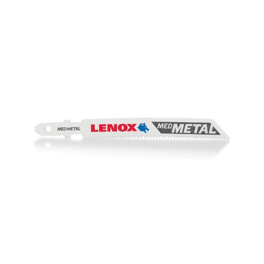 LENOX - Panza de fierastrau pendular 92x10x0.9mm, 18TPI, metal 1.6-6.4mm, 3 bucati, Lenox