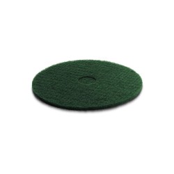 Karcher - Burete pentru rola, mediu dur, verde, 356 mm