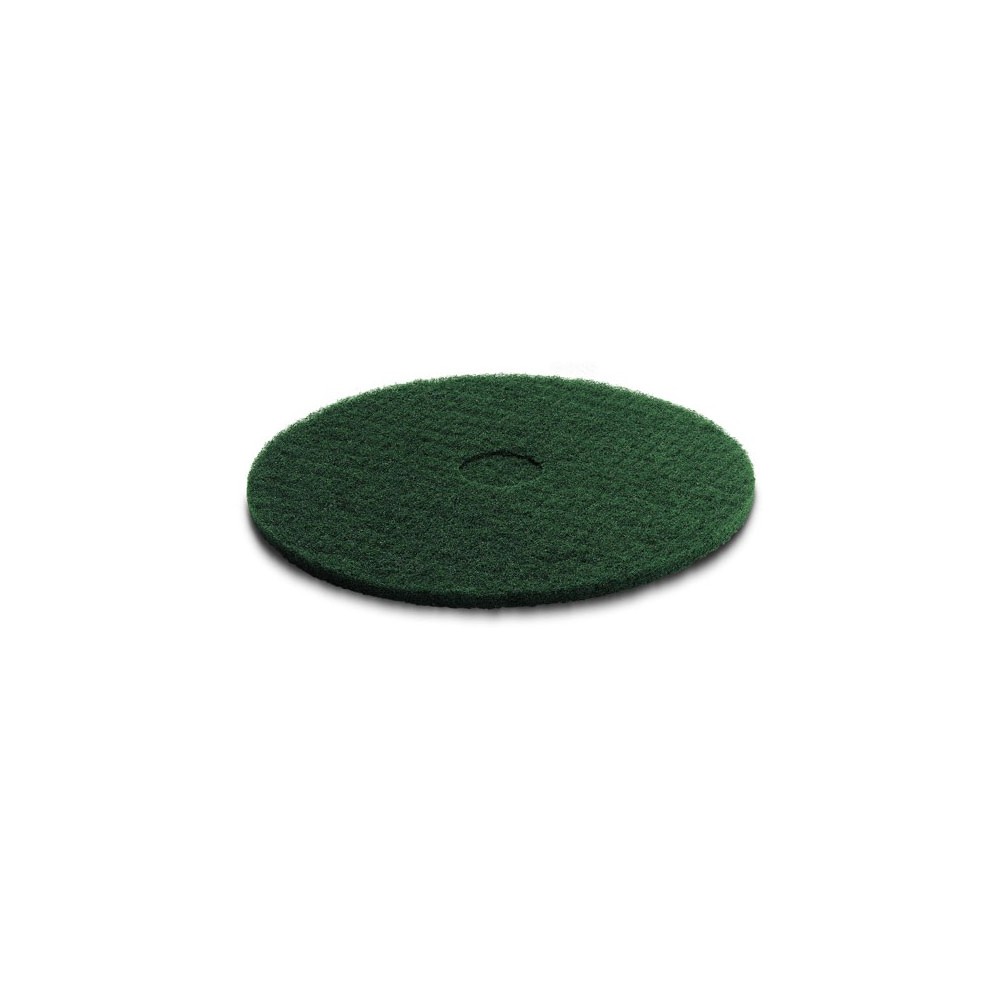 Karcher - Burete pentru rola, mediu dur, verde, 356 mm