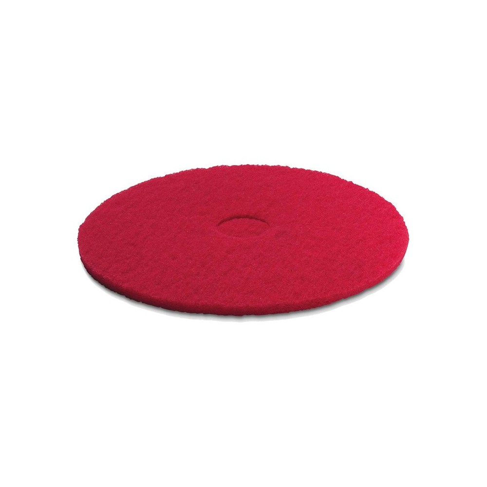 Karcher - Burete pentru rola, mediu moale, rosu, 356 mm
