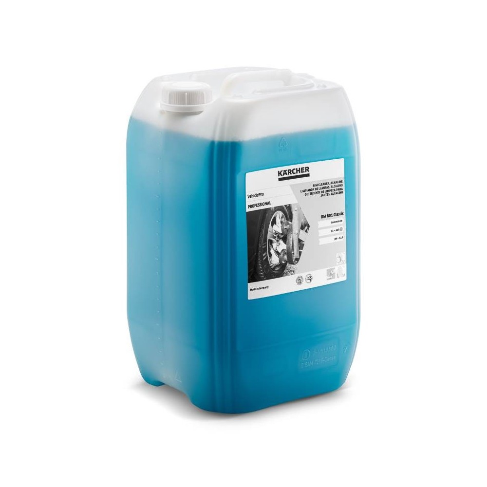 Karcher - Detergent alcalin pentru jante RM 801 ASF, 20L