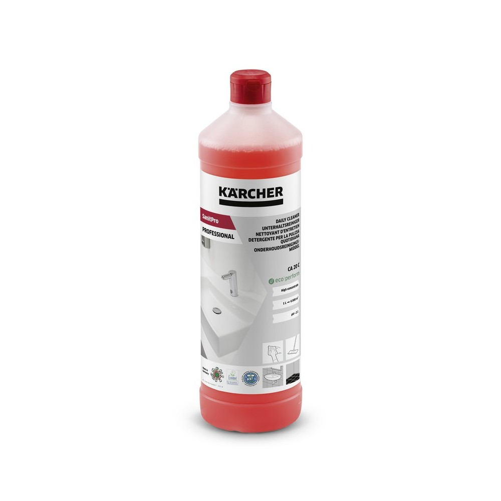 Karcher - Detergent CA 20 C, 1L