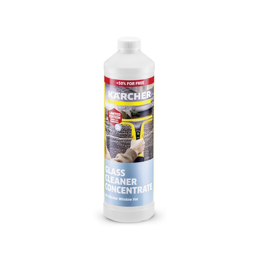 Karcher - Detergent concentrat pentru curatarea geamurilor RM 500, 750ml