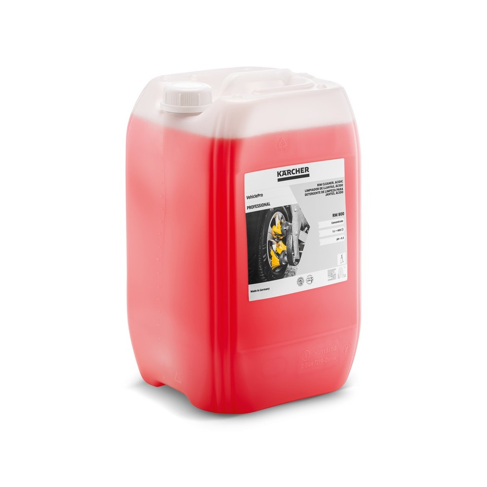 Karcher - Detergent curatare jante acid RM 800, 20L
