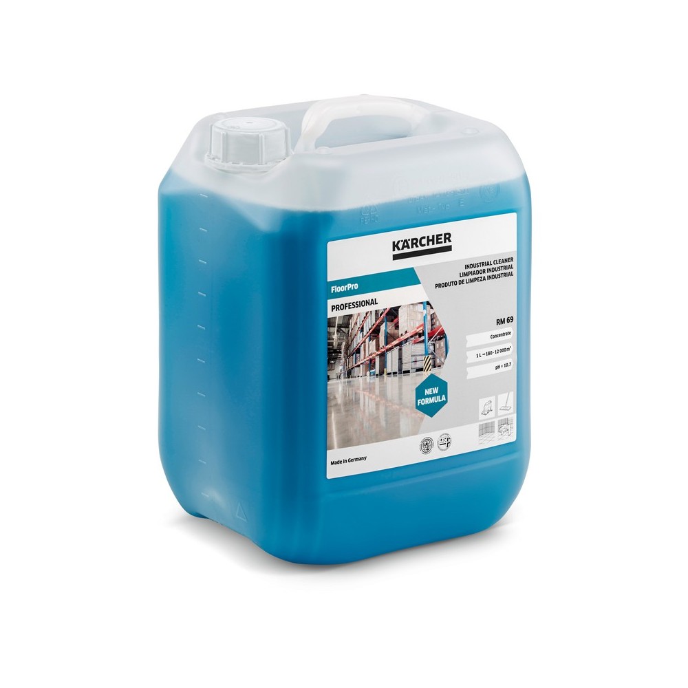 Karcher - Detergent industrial pentru podea RM 69, 10L