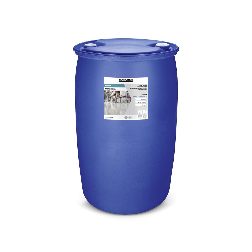 Karcher - Detergent industrial pentru podea RM 69, 200L