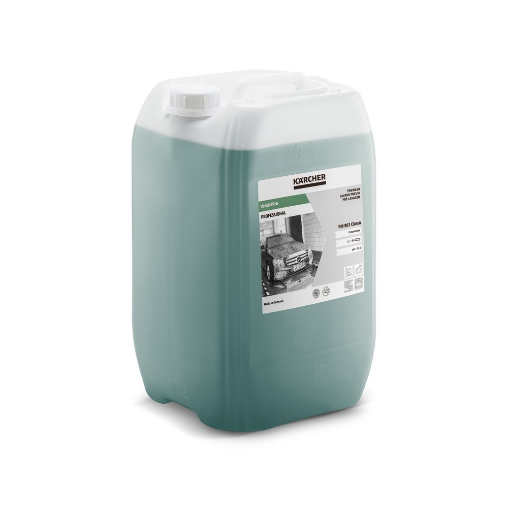 Karcher - Detergent lichid pentru autovehicule, prespalare si indepartare insecte RM 803 ASF, 20L