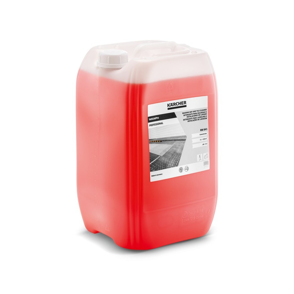 Karcher - Detergent pentru gresie RM 841 ASF, 20L