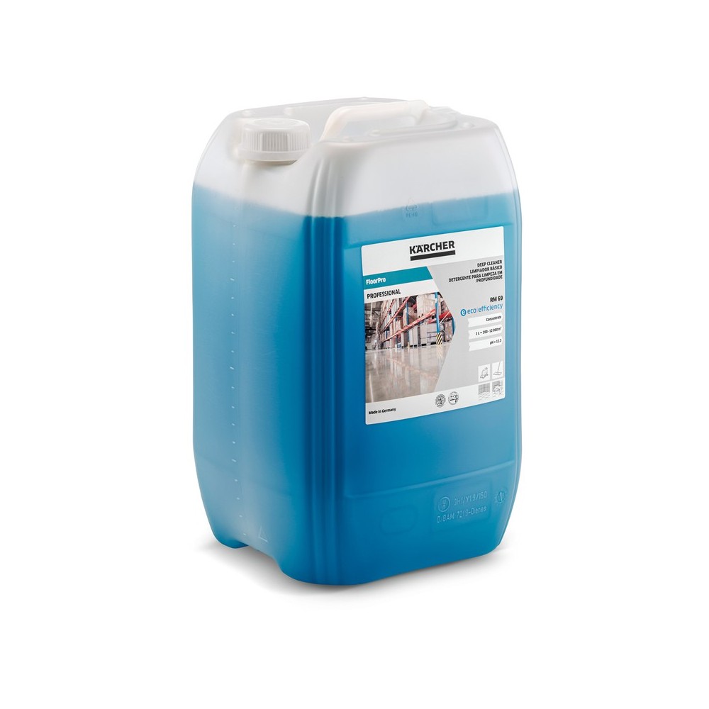 Karcher - Detergent pentru pardoseli industriale RM 69, 20L