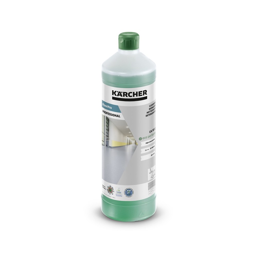 Karcher - Detergent pentru podea CA 50 C, 1L