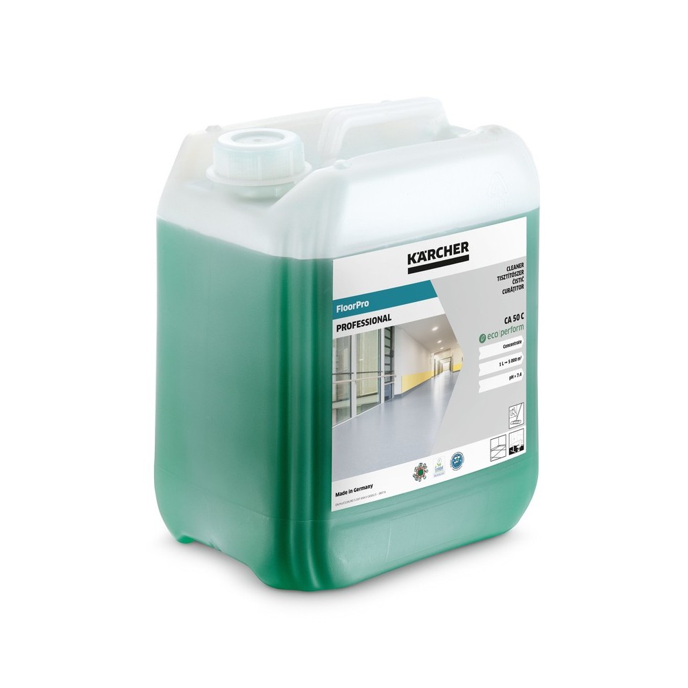 Karcher - Detergent pentru podea CA 50 C, 5L