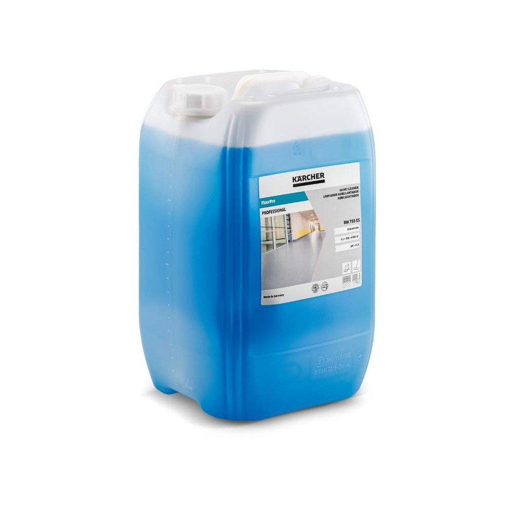 Karcher - Detergent pentru podea lucioasa RM 755, 200L