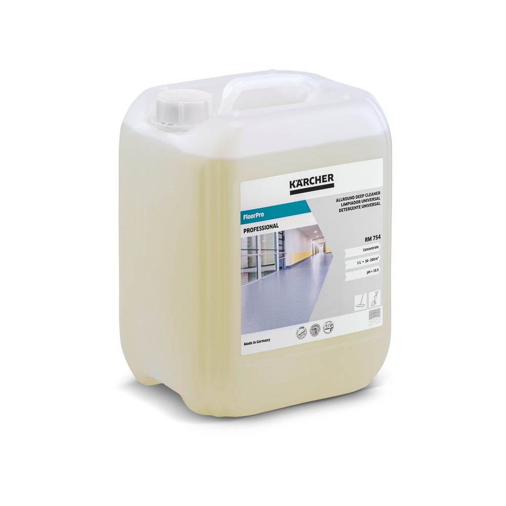 Karcher - Detergent pentru podea RM 754, 10L