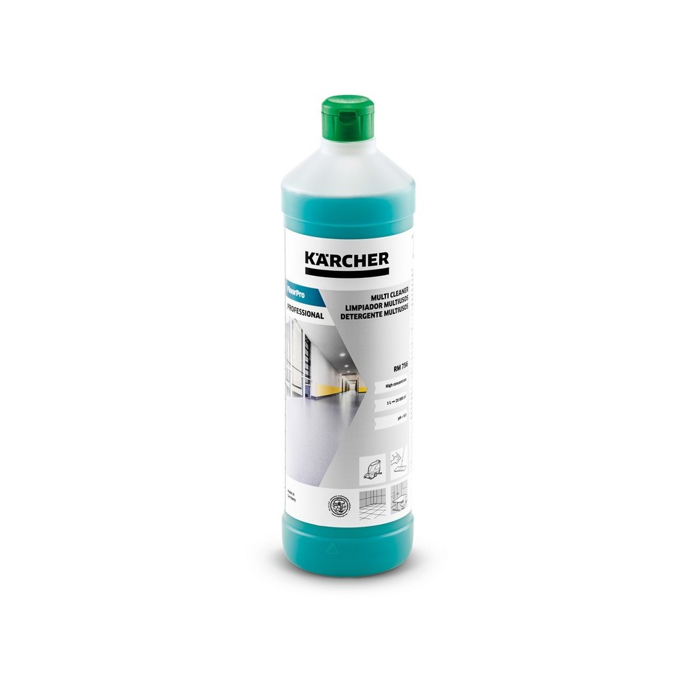 Karcher - Detergent pentru podea RM 756, 1L