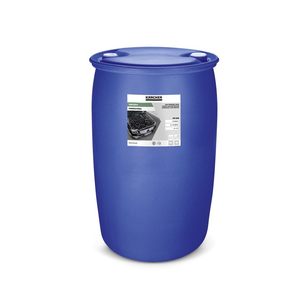 Karcher - Detergent pentru spalare cu presiune inalta RM 806 ASF, 200L