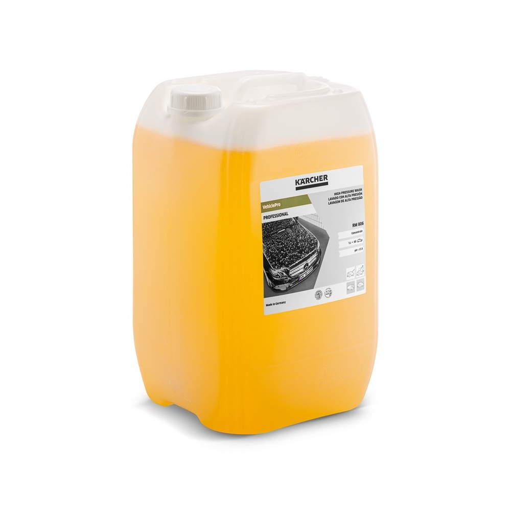 Karcher - Detergent pentru spalare cu presiune inalta RM 806 ASF, 20L