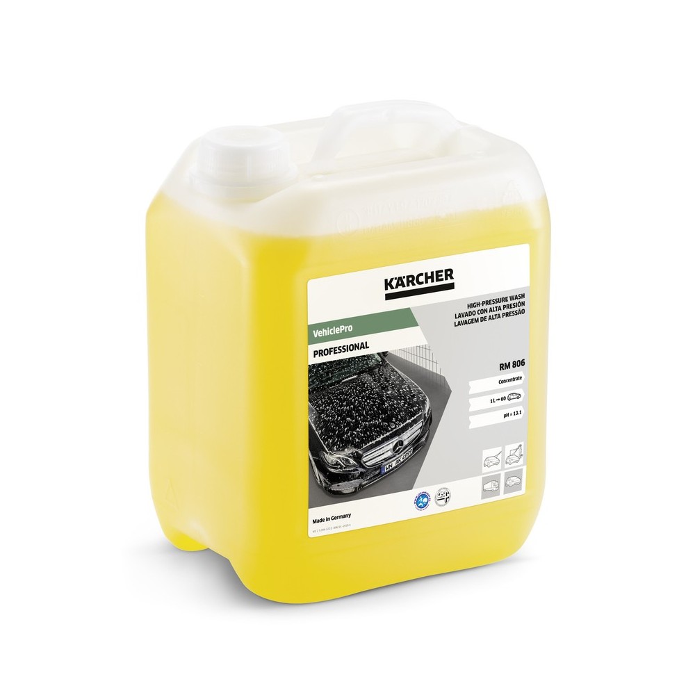 Karcher - Detergent pentru spalare cu presiune inalta RM 806 ASF, 5L