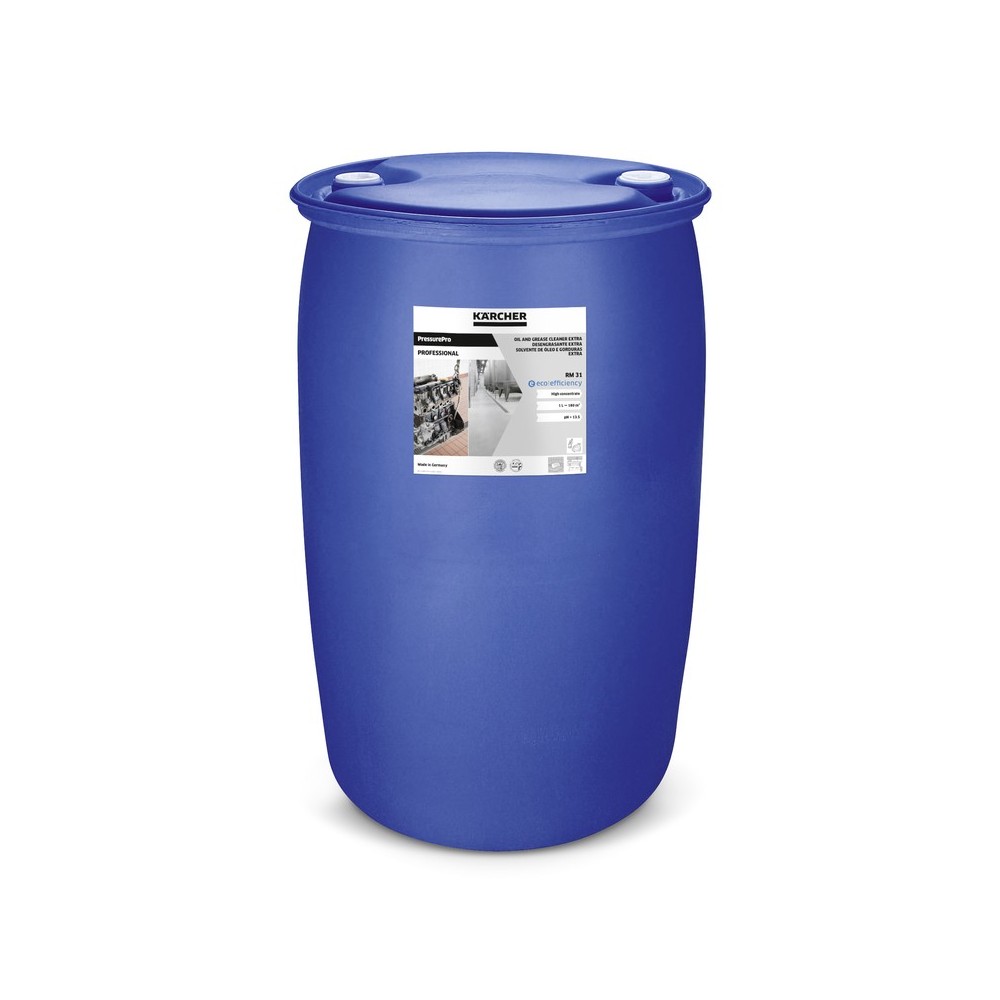 Karcher - Detergent pentru uleiuri si grasimi RM 31, 200L
